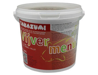 Takazumi Vijvermenu 6 mm