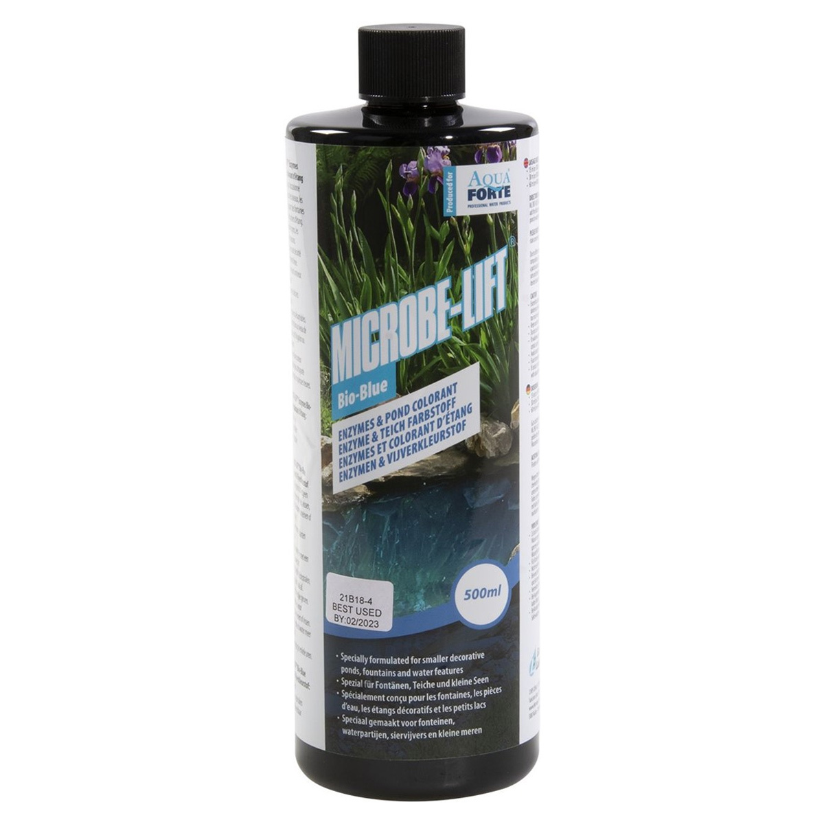 Microbe-Lift Bio Blue Pond Color