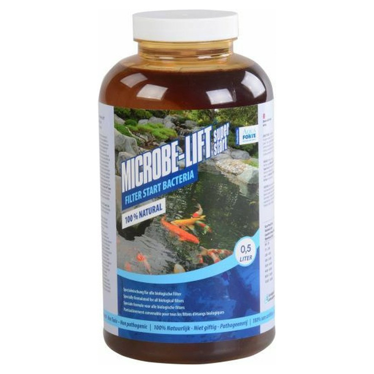 Microbe-Lift Super Start Filter