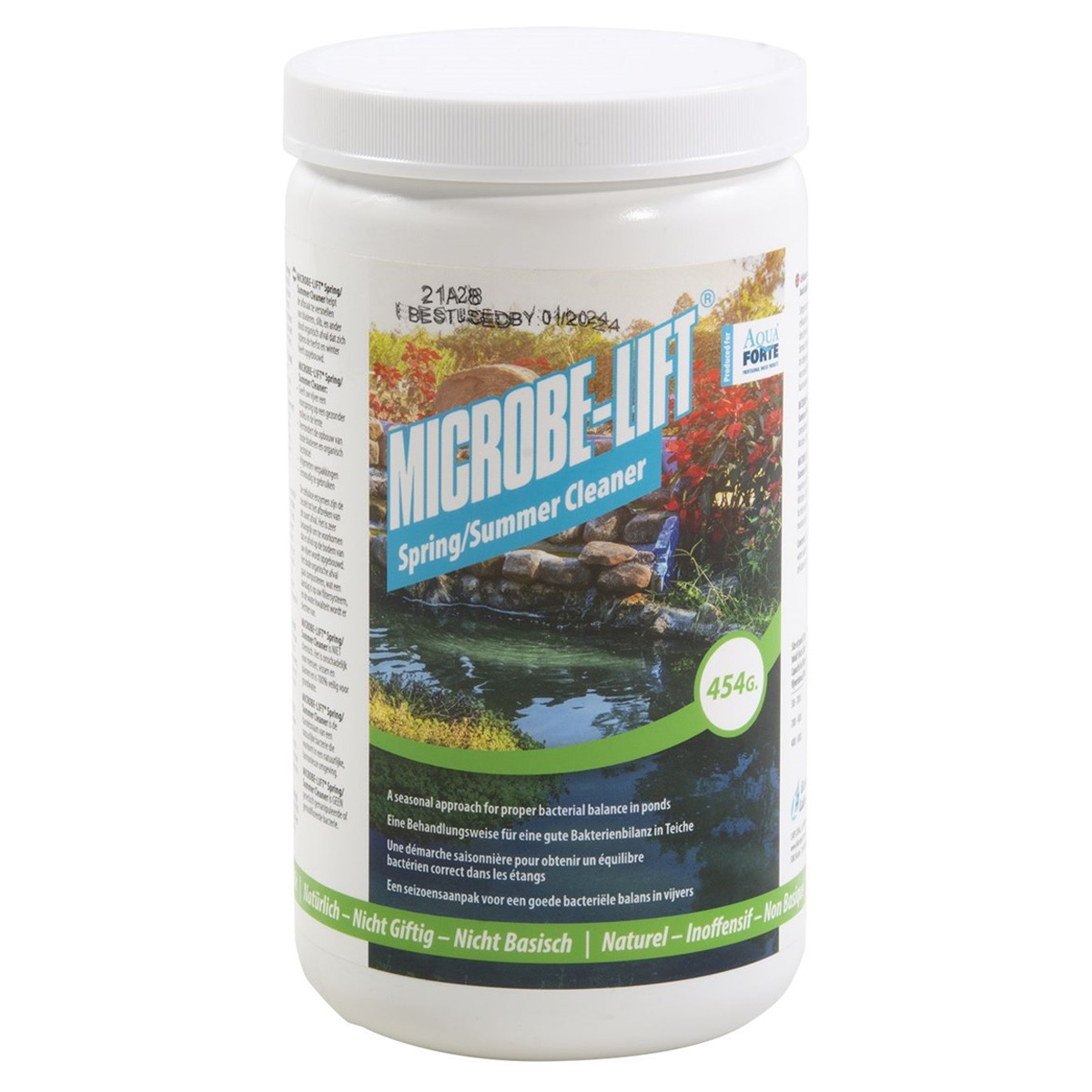 Microbe-Lift Spring/Summer Cleaner