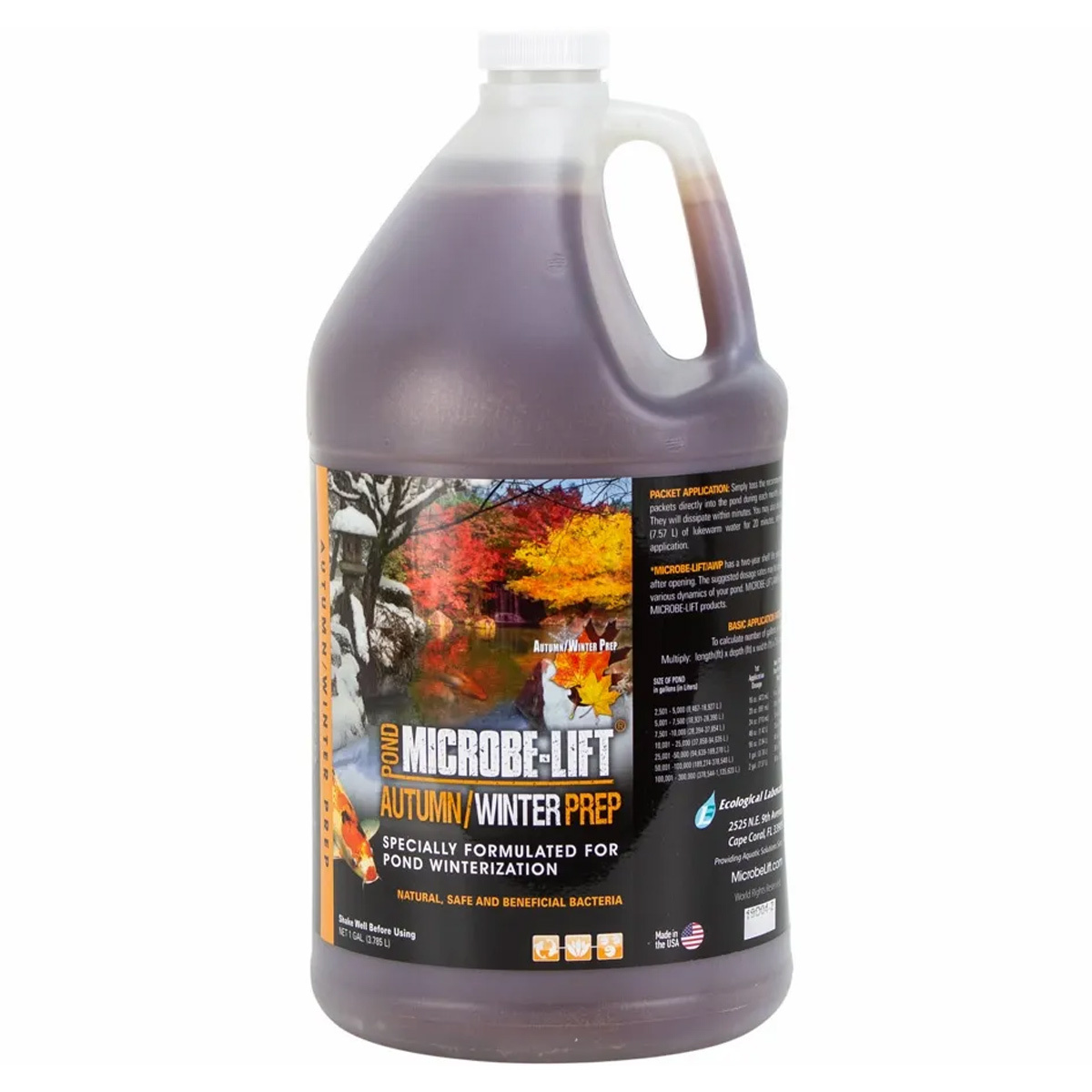 Microbe-Lift Autumn/Winter Prep