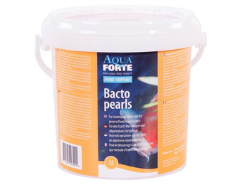 AquaForte Bacto Pearls