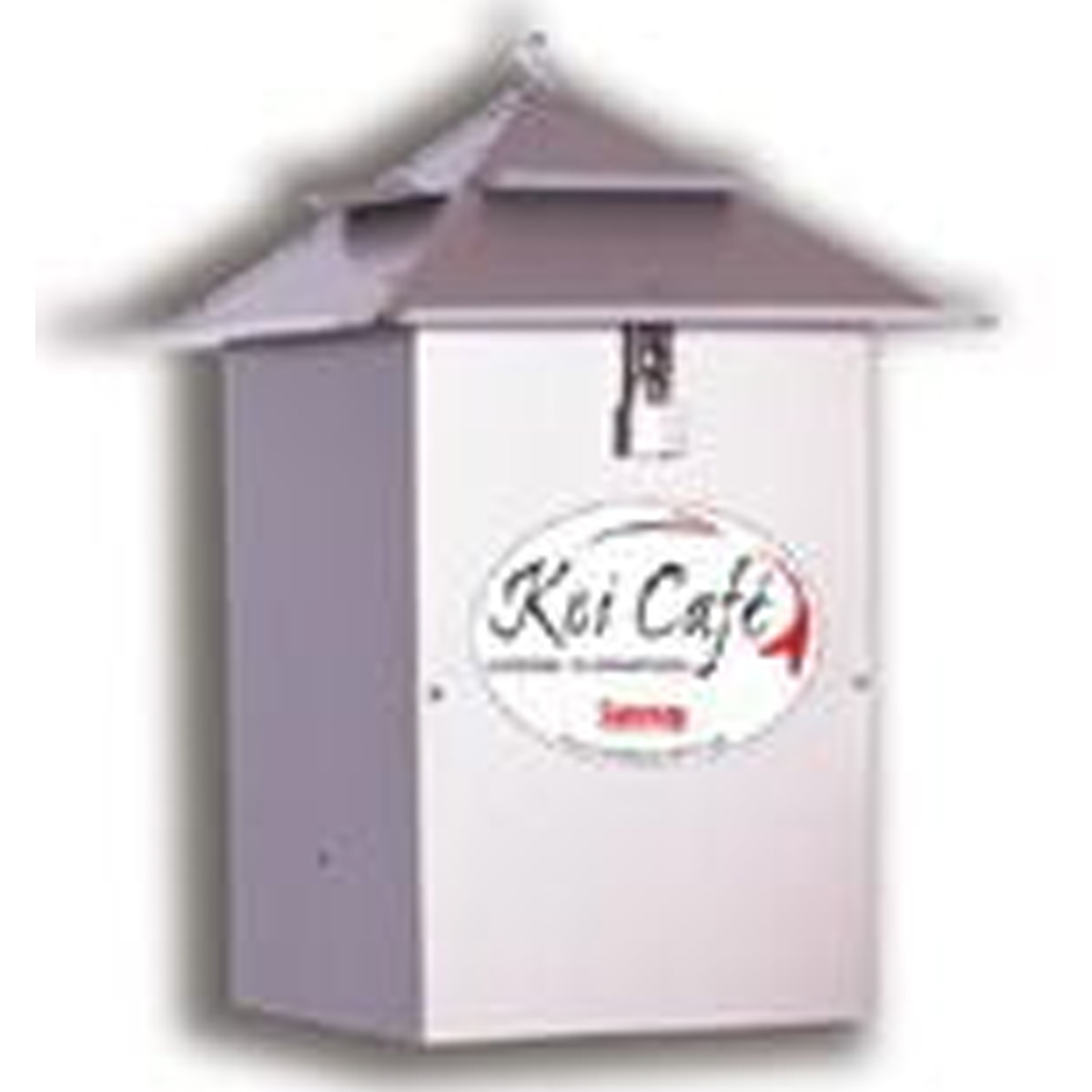 Koi Cafe Voerautomaat