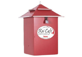 Koi Cafe Voerautomaat