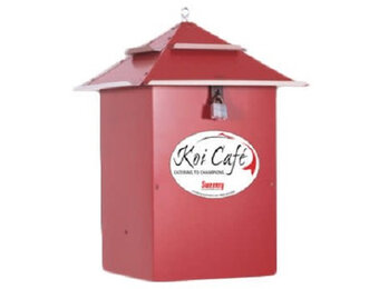 Koi Cafe Voerautomaat