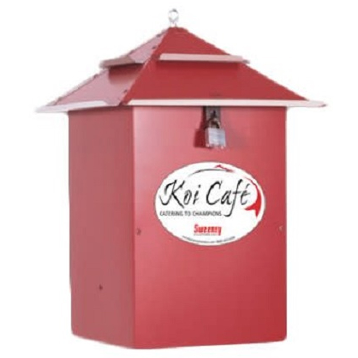 Koi Cafe Voerautomaat