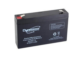 Koi Cafe Oplaadbare batterij 6V