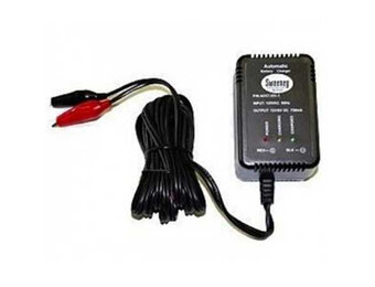 Koi Cafe Oplader 6V + 12V 600 mA