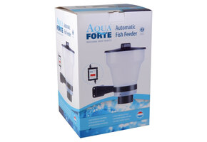 AquaForte Fish Feeder Voerautomaat 7l