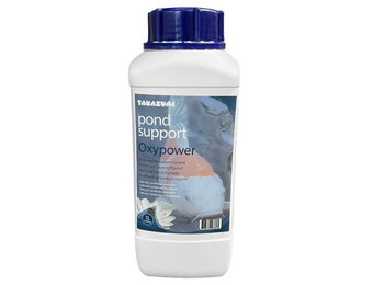 Takazumi Pond Support Oxypower