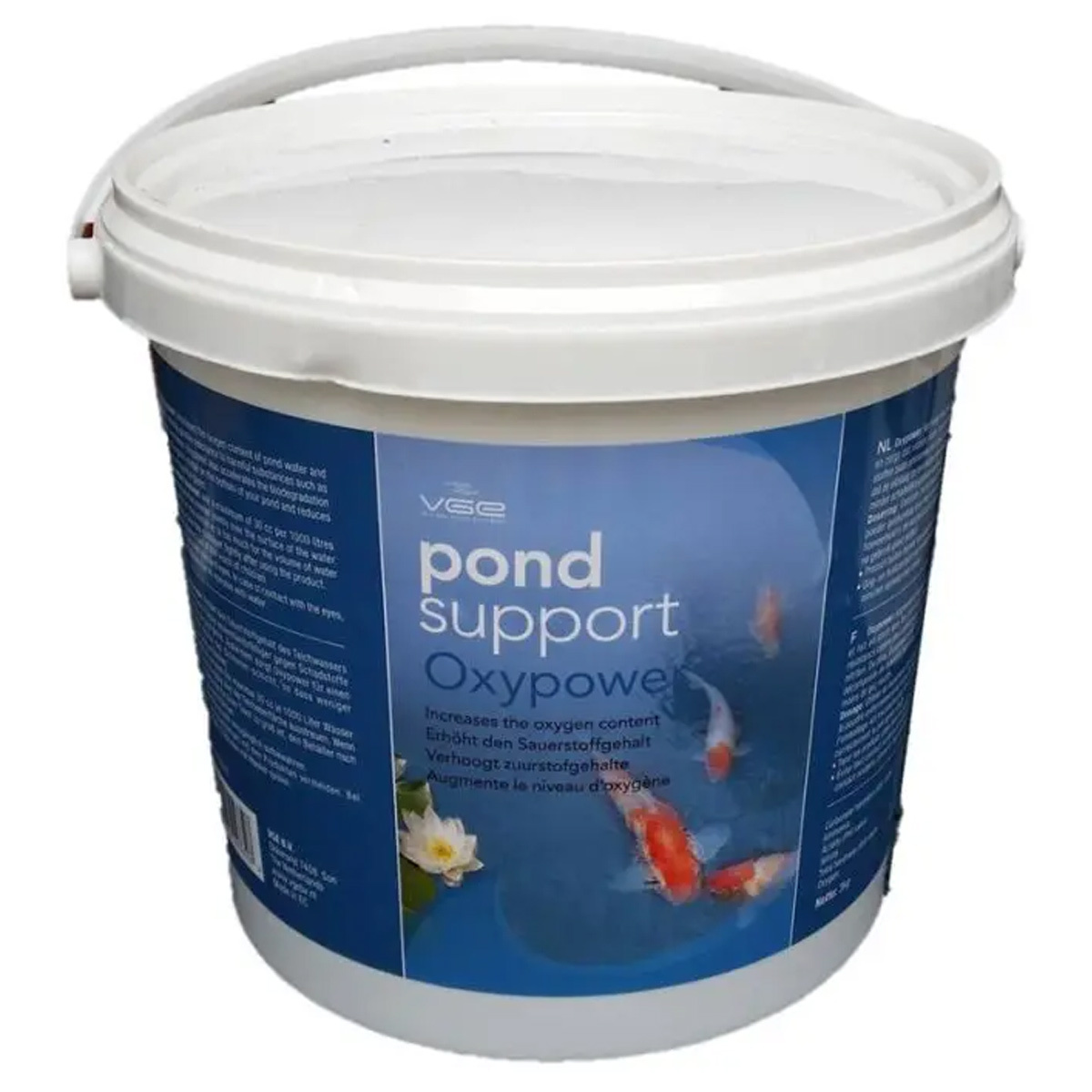 Takazumi Pond Support Oxypower