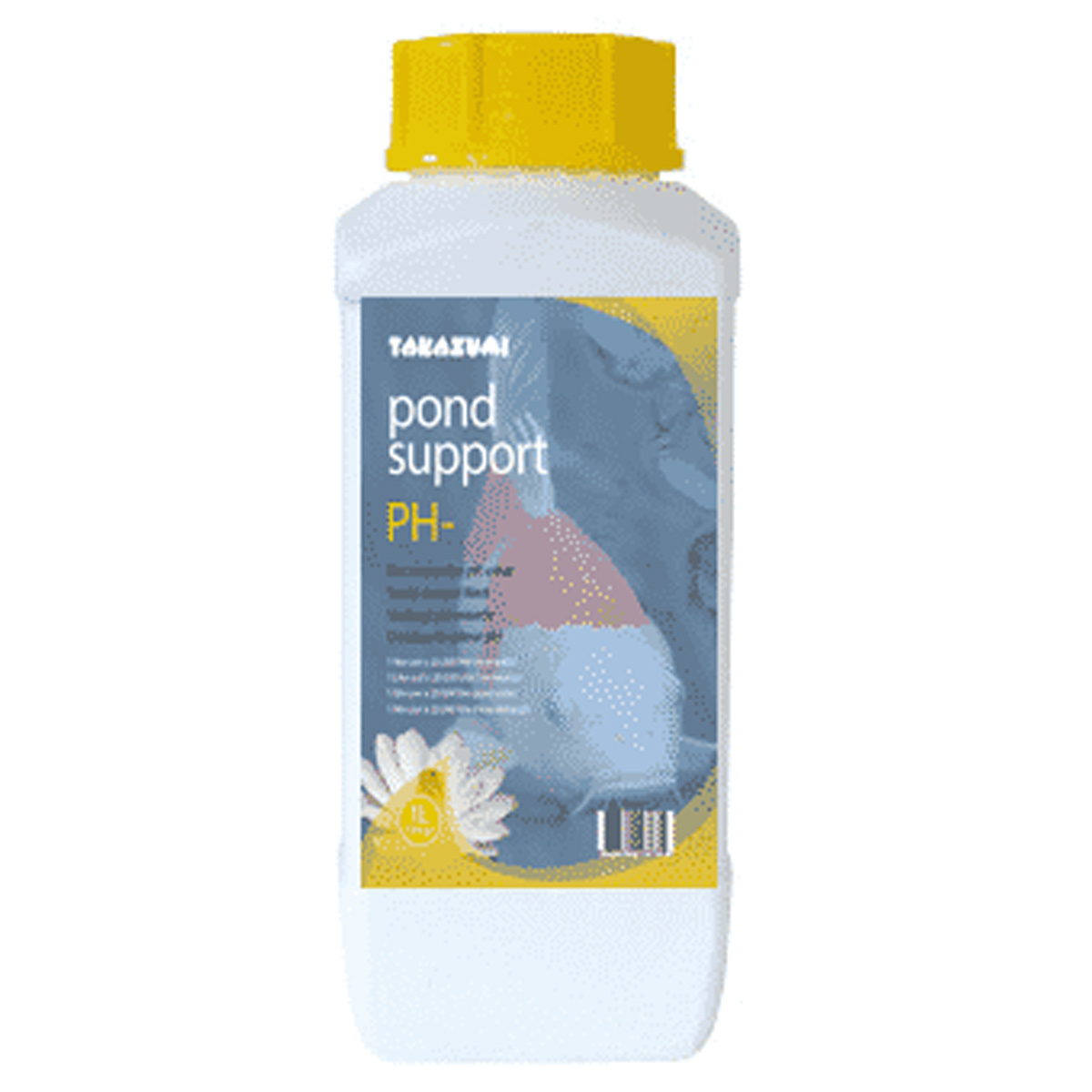 Takazumi Pond Support PH-