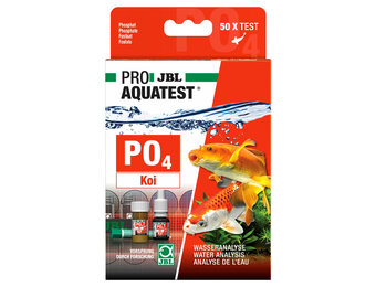 JBL Proaquatest PO4 Phosphat Koi