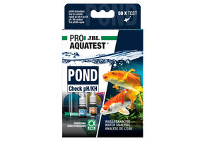 JBL Proaquatest Pond Check pH/KH