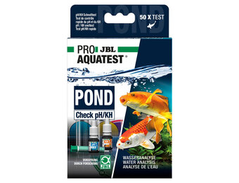 JBL Proaquatest Pond Check pH/KH