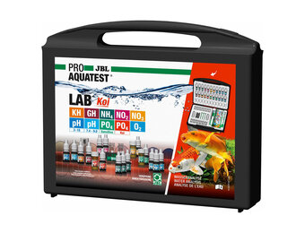 JBL Proaquatest Lab Koi