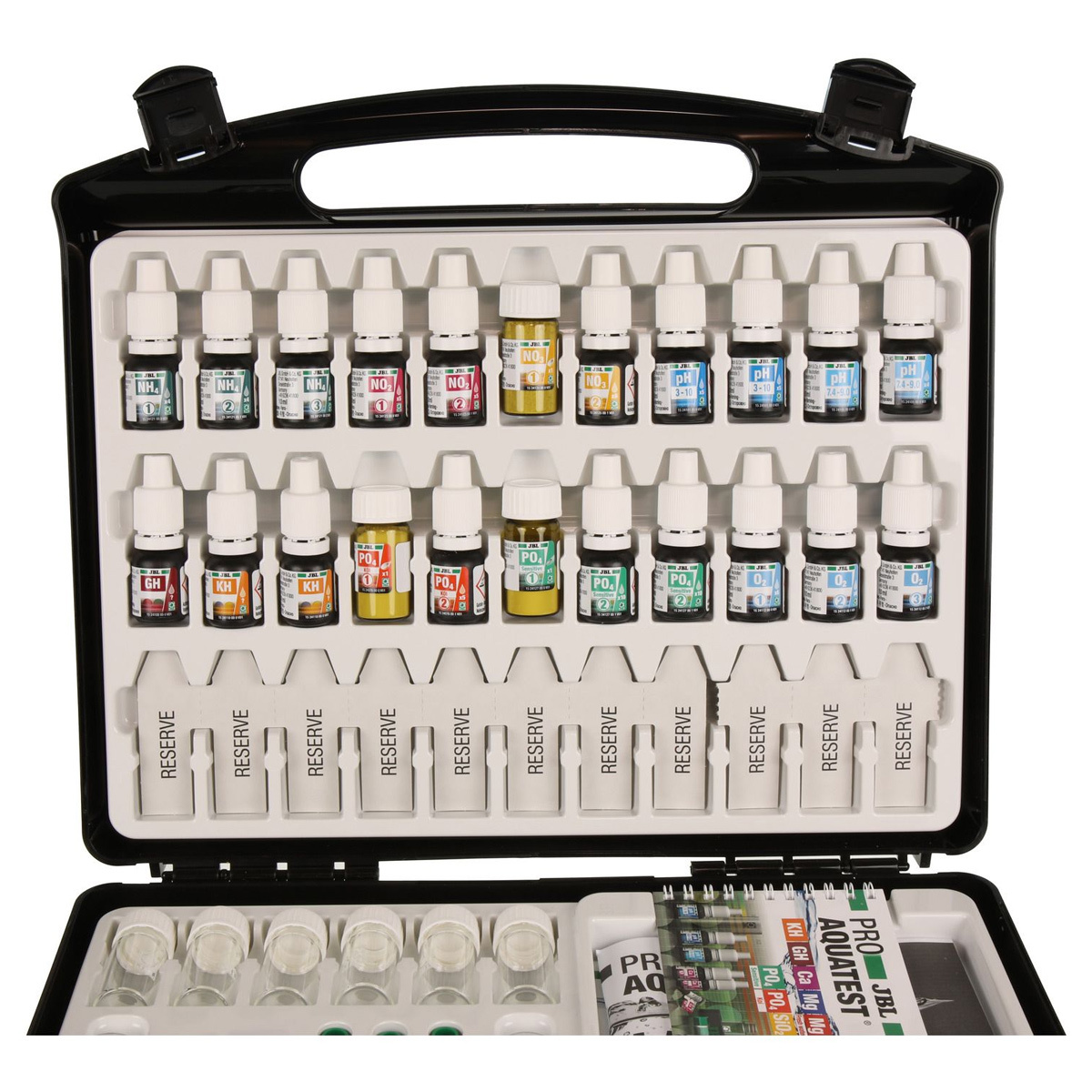 JBL Proaquatest Lab Koi