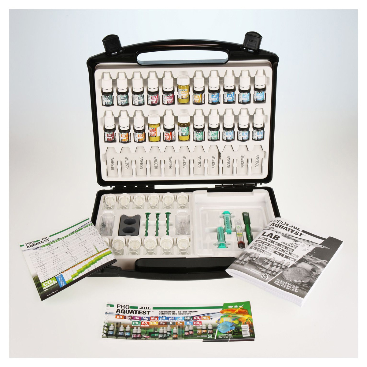 JBL Proaquatest Lab Koi