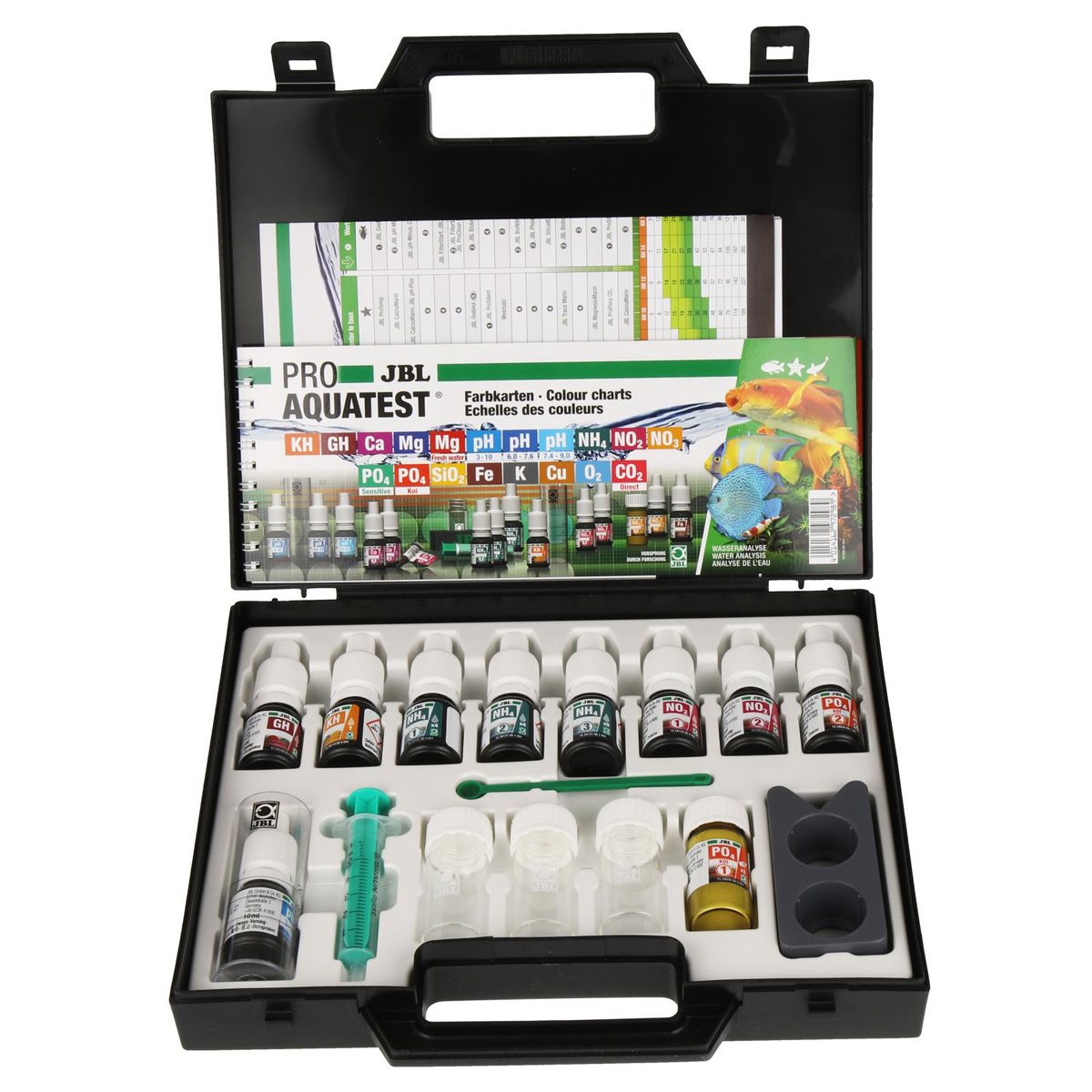 JBL Proaquatest Combiset Pond