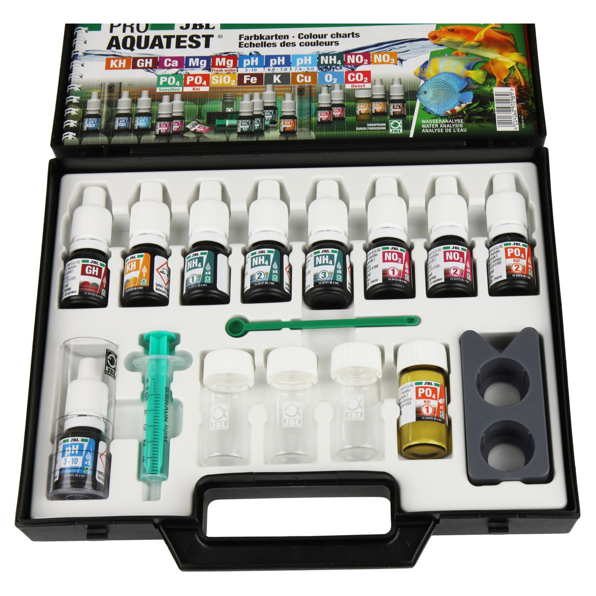 JBL Proaquatest Combiset Pond