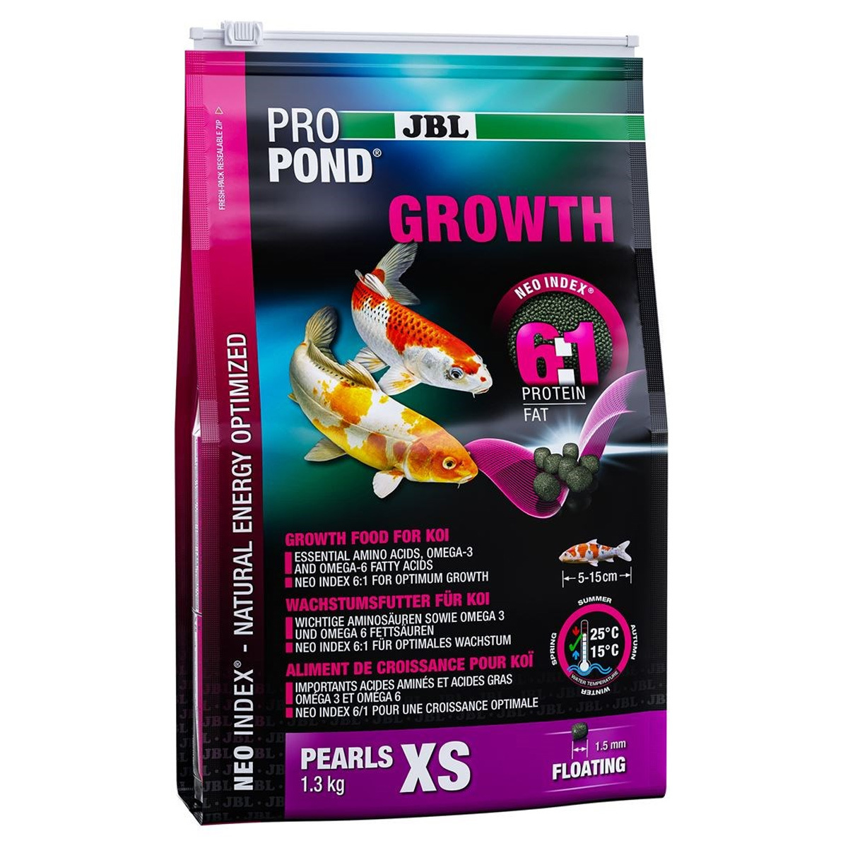 JBL Propond Growth XS