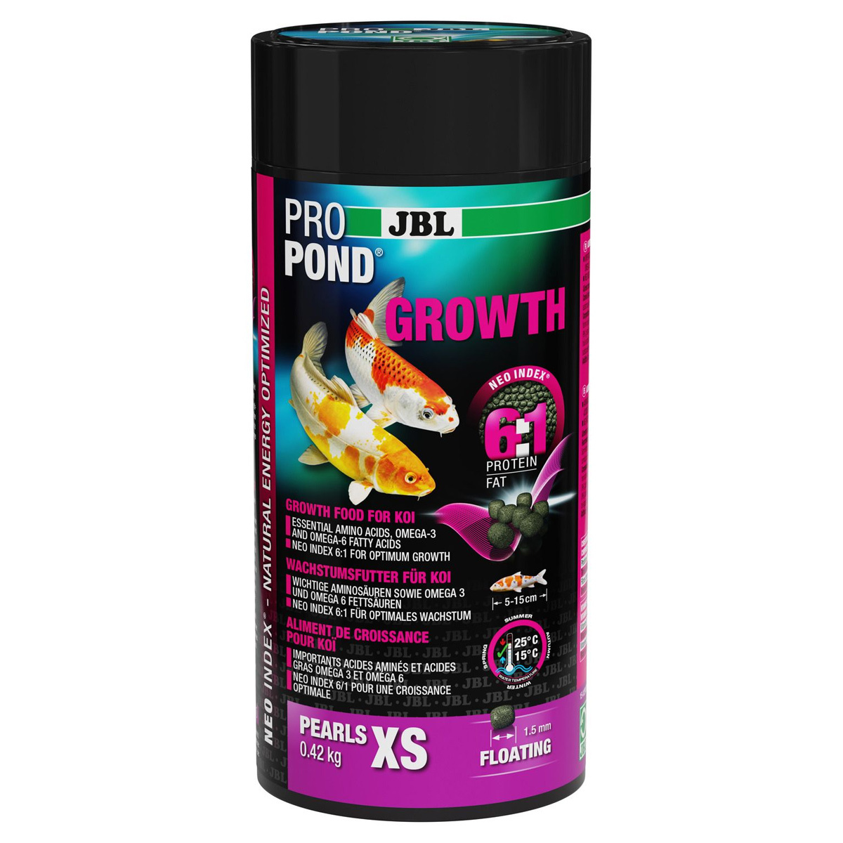 JBL Propond Growth XS
