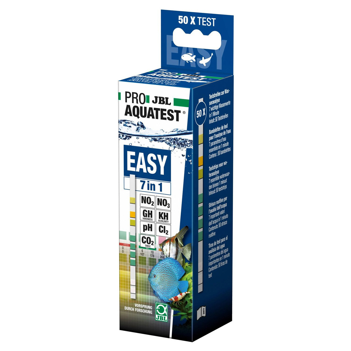 JBL Proaquatest Easy 7 in 1