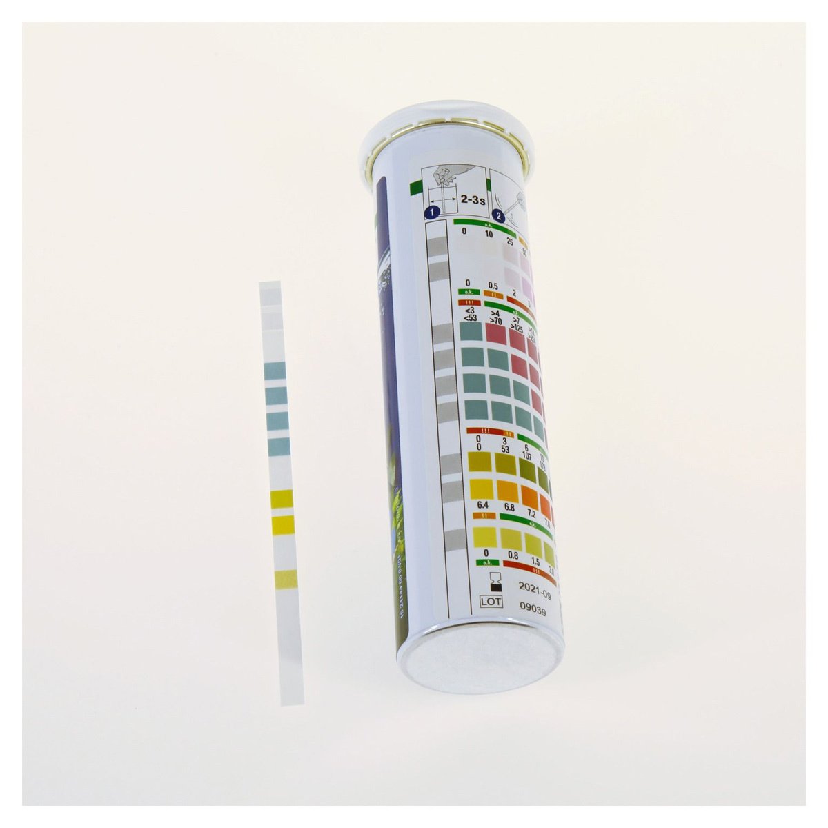 JBL Proaquatest Easy 7 in 1