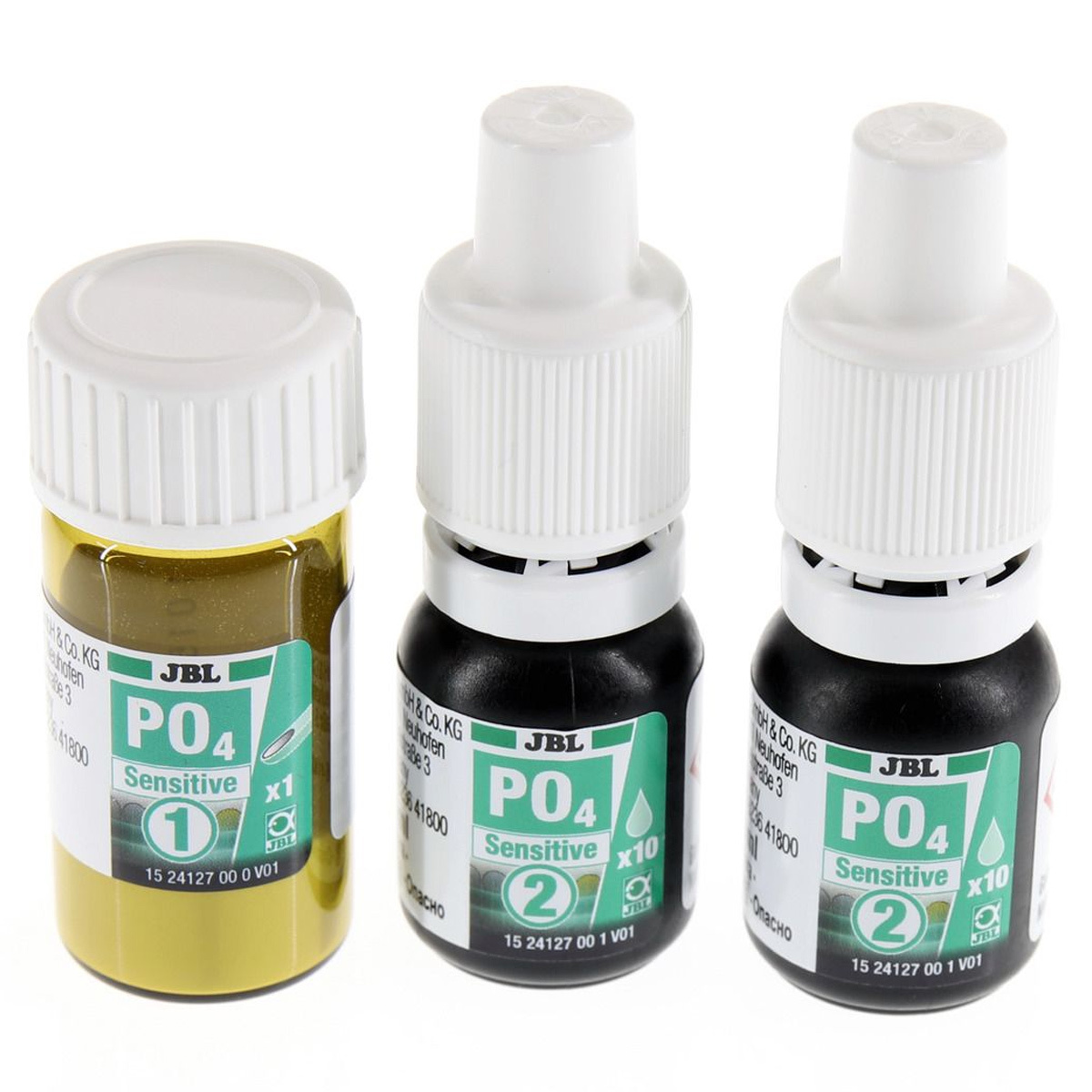 Jbl Proaquatest PO4 Fosfaat Sensitiv Refill