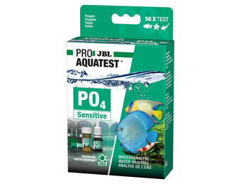 JBL Proaquatest PO4 Fosfaat Sensitiv