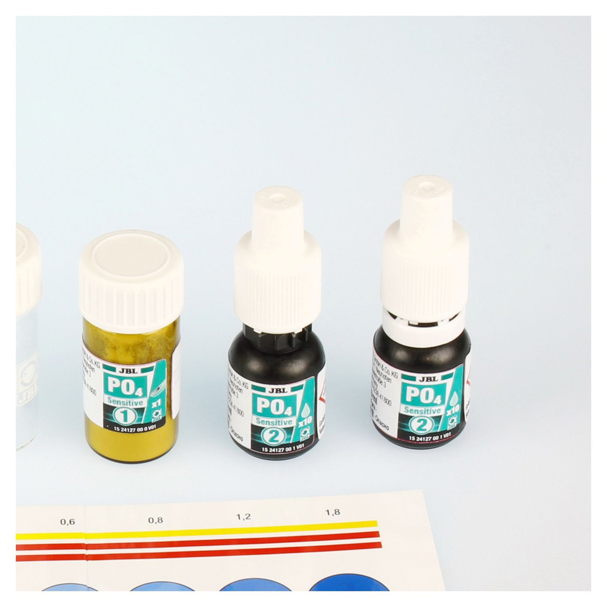 JBL Proaquatest PO4 Fosfaat Sensitiv