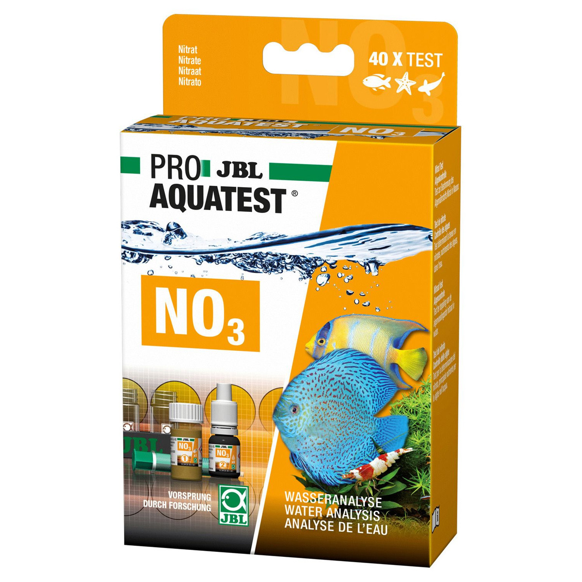 JBL Proaquatest NO3 Nitraat