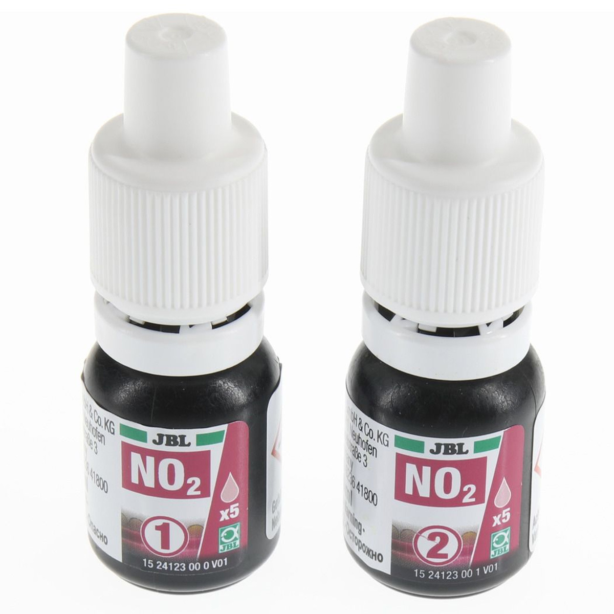 JBL Proaquatest NO2 Nitriet Refill