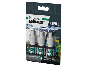 JBL Proaquatest NH4 Ammonium Refill