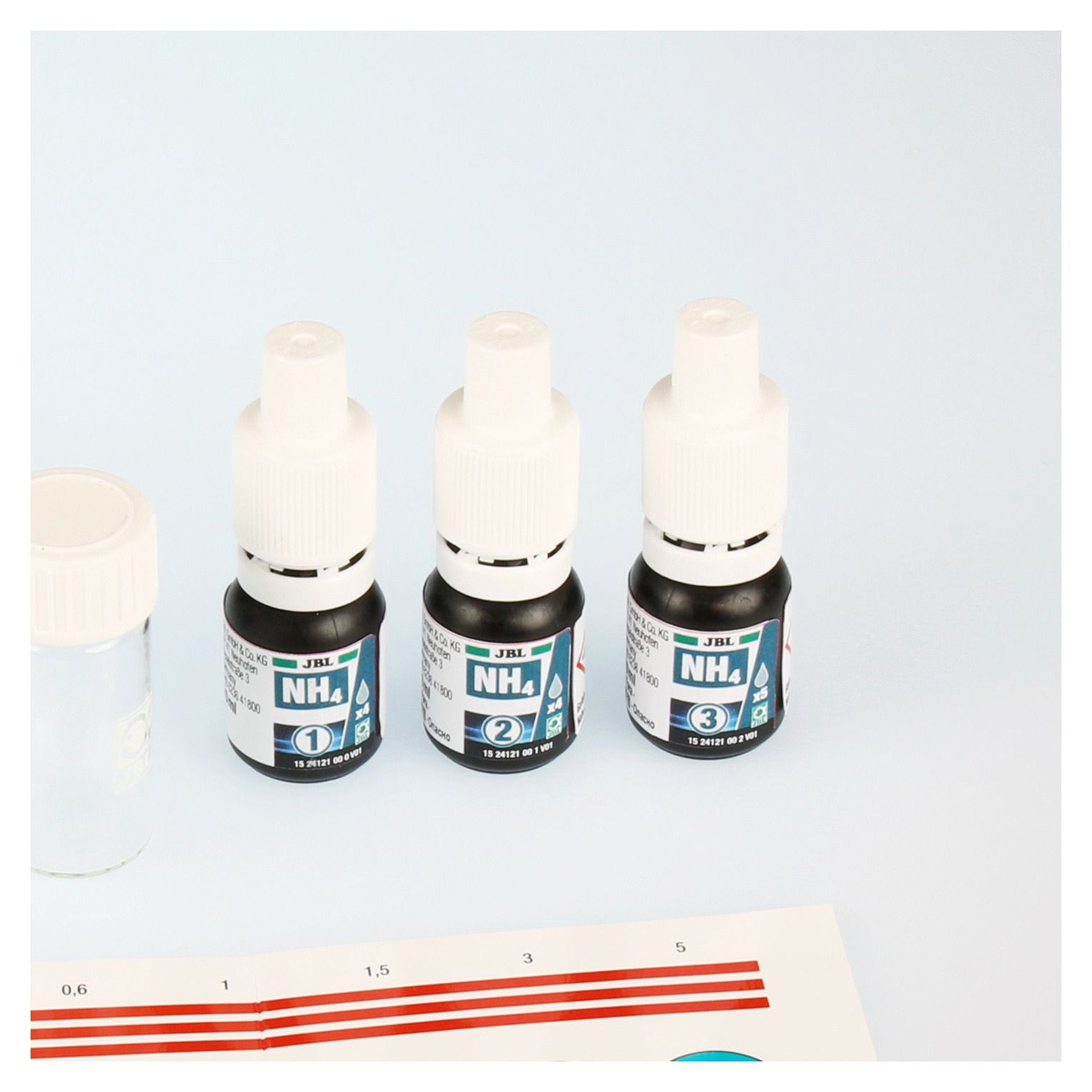 JBL Proaquatest NH4 Ammonium