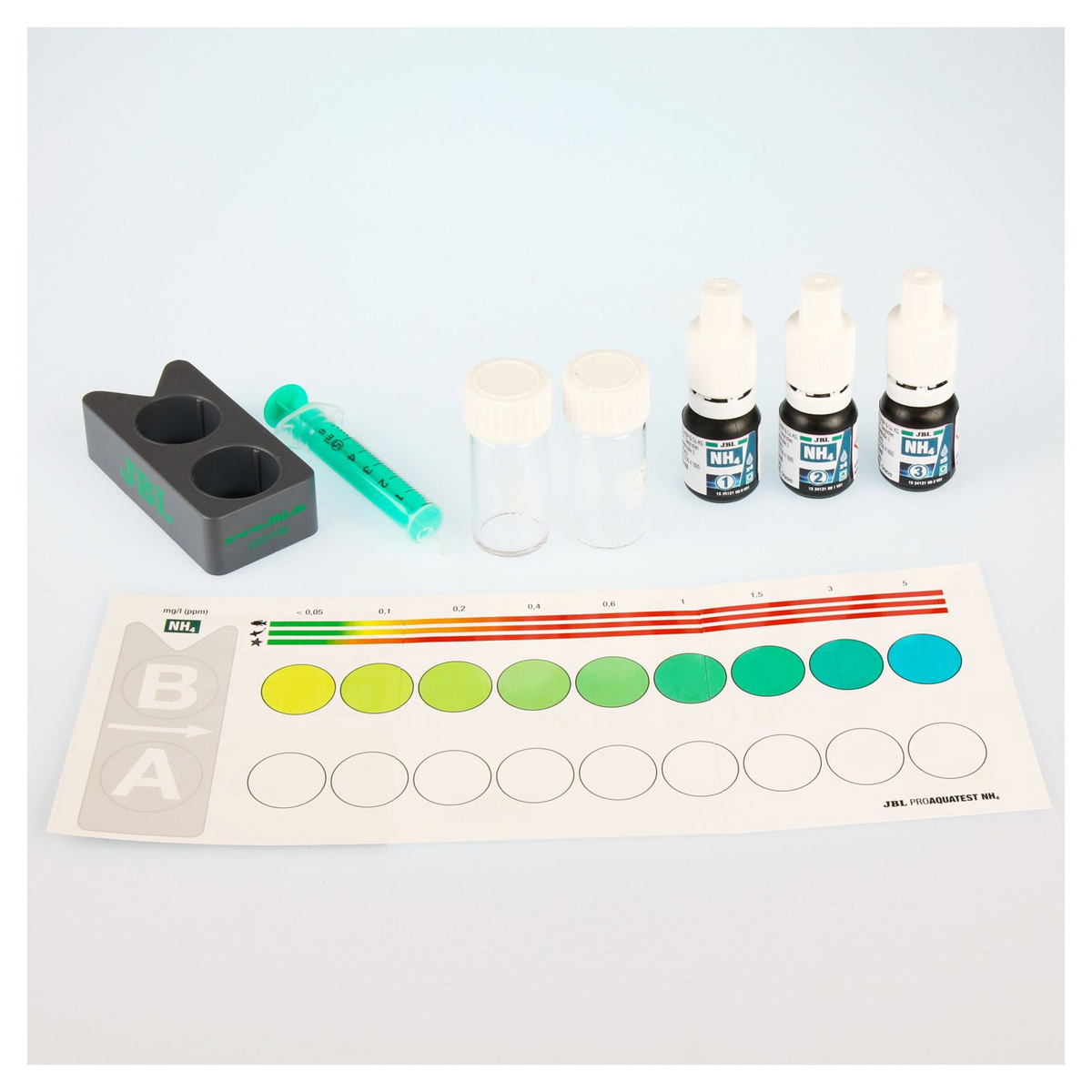 JBL Proaquatest NH4 Ammonium