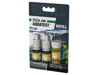 JBL Proaquatest SiO2 Silicaat Refill