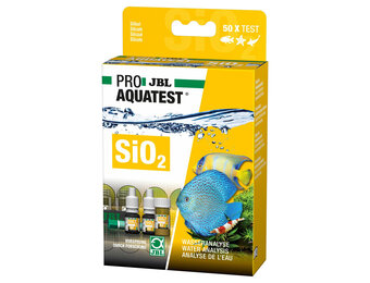 JBL Proaquatest SiO2 Silicaat