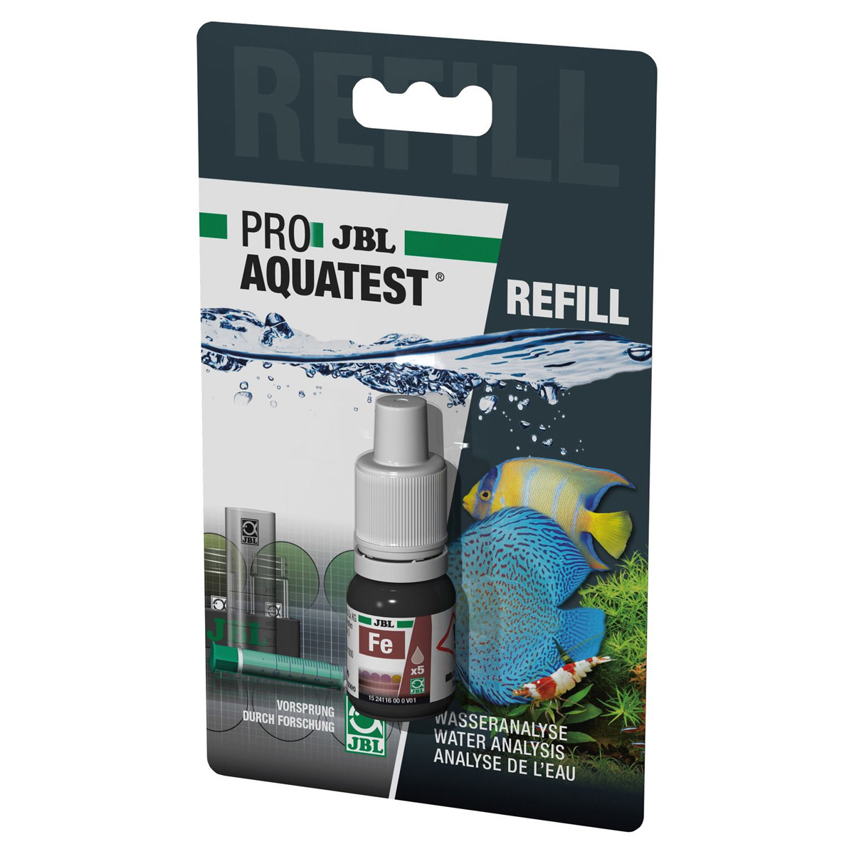 JBL Proaquatest Fe IJzer Refill