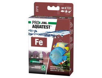JBL Proaquatest Fe IJzer
