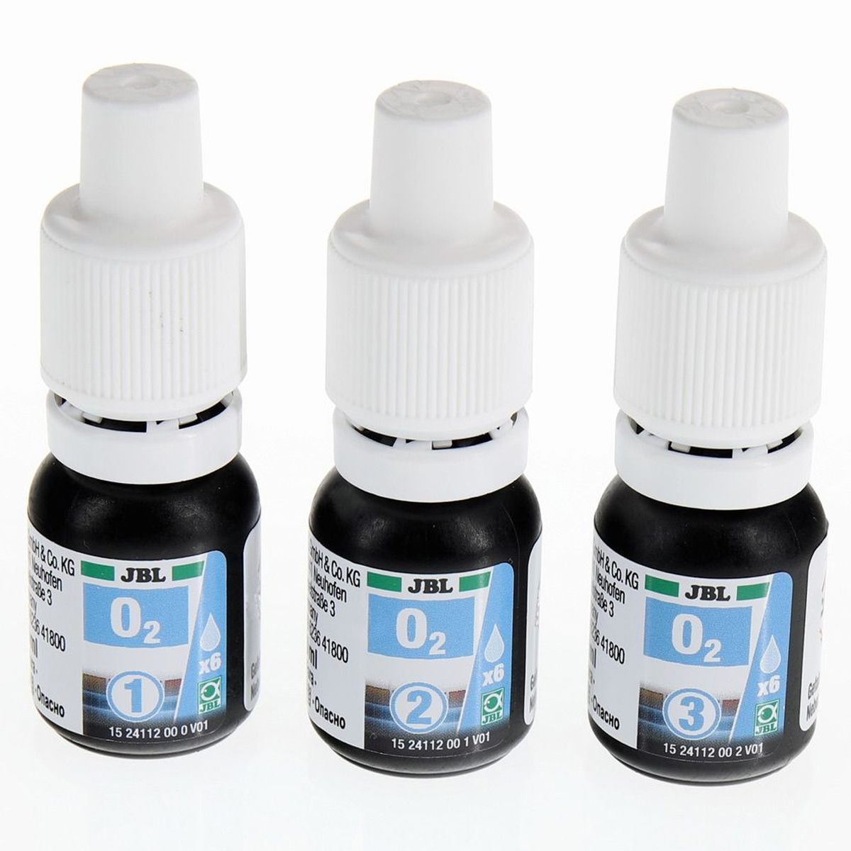 JBL Proaquatest O2 Zuurstof Refill