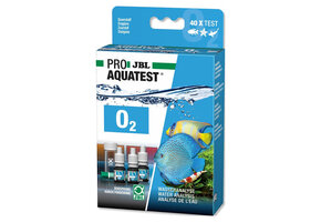 JBL Proaquatest O2 Zuurstof