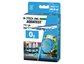 JBL Proaquatest O2 Zuurstof