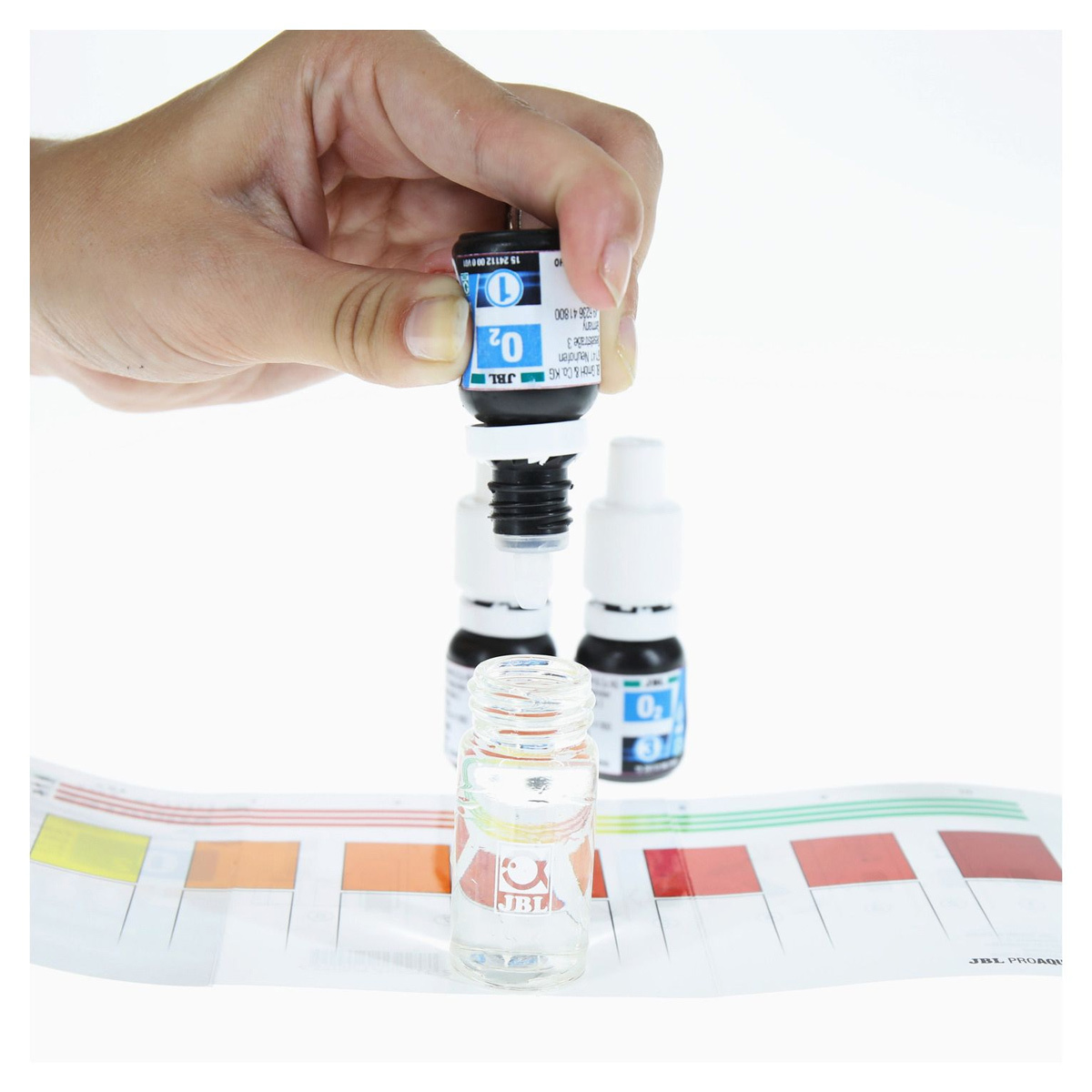 JBL Proaquatest O2 Zuurstof