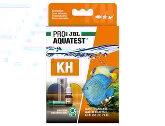 JBL Proaquatest KH Carbonaat Hardheid