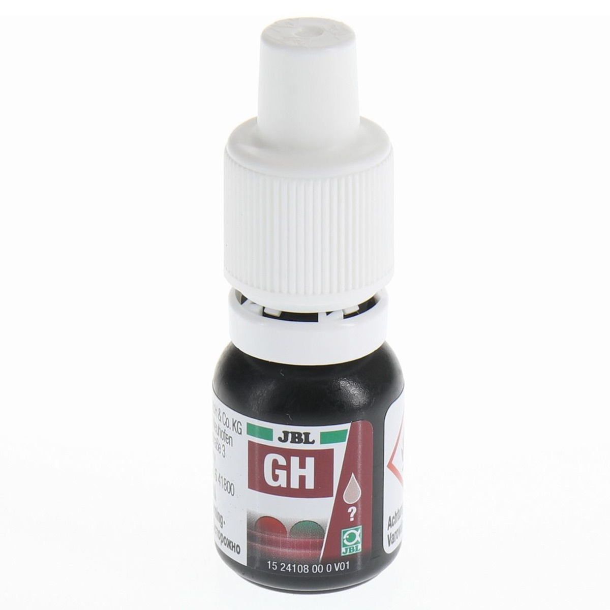 JBL Proaquatest GH Totale Hardheid Refill