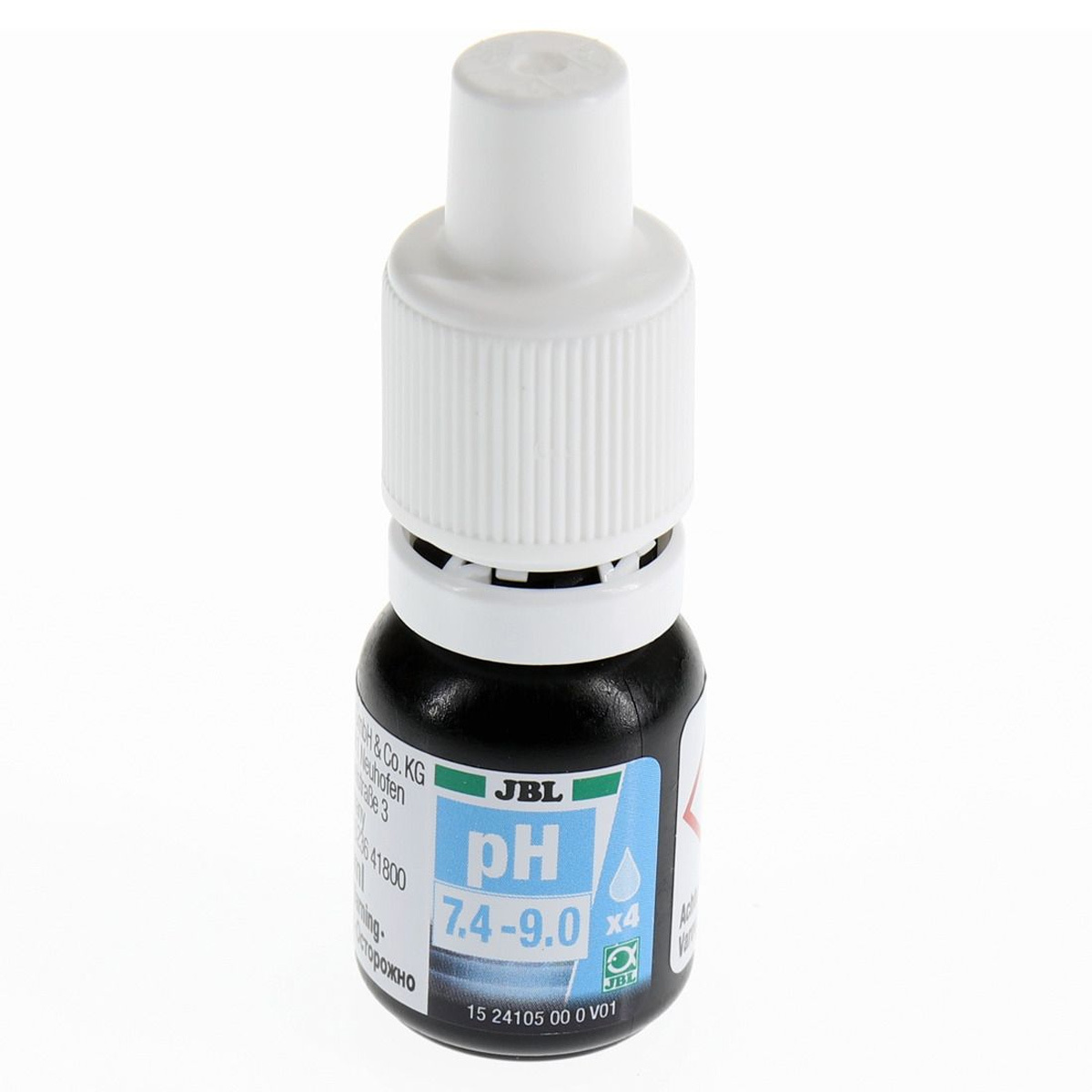 JBL Proaquatest PH 7.4-9.0 Refill