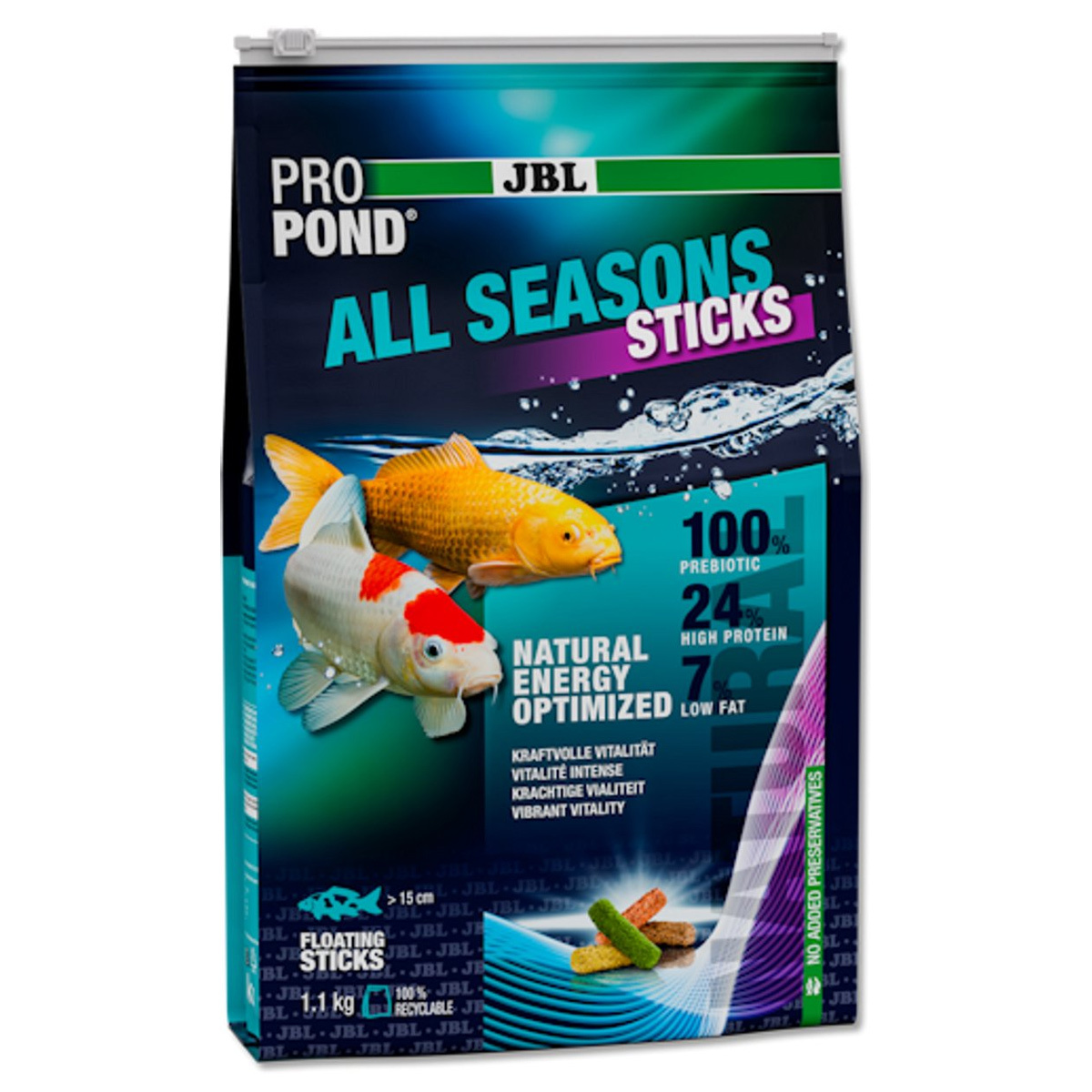 JBL ProPond All Seasons Sticks