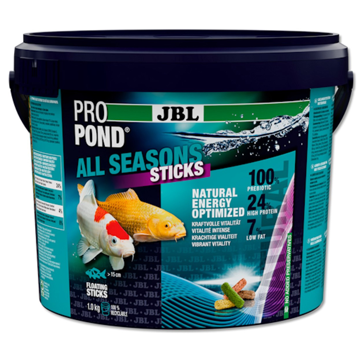 JBL ProPond All Seasons Sticks