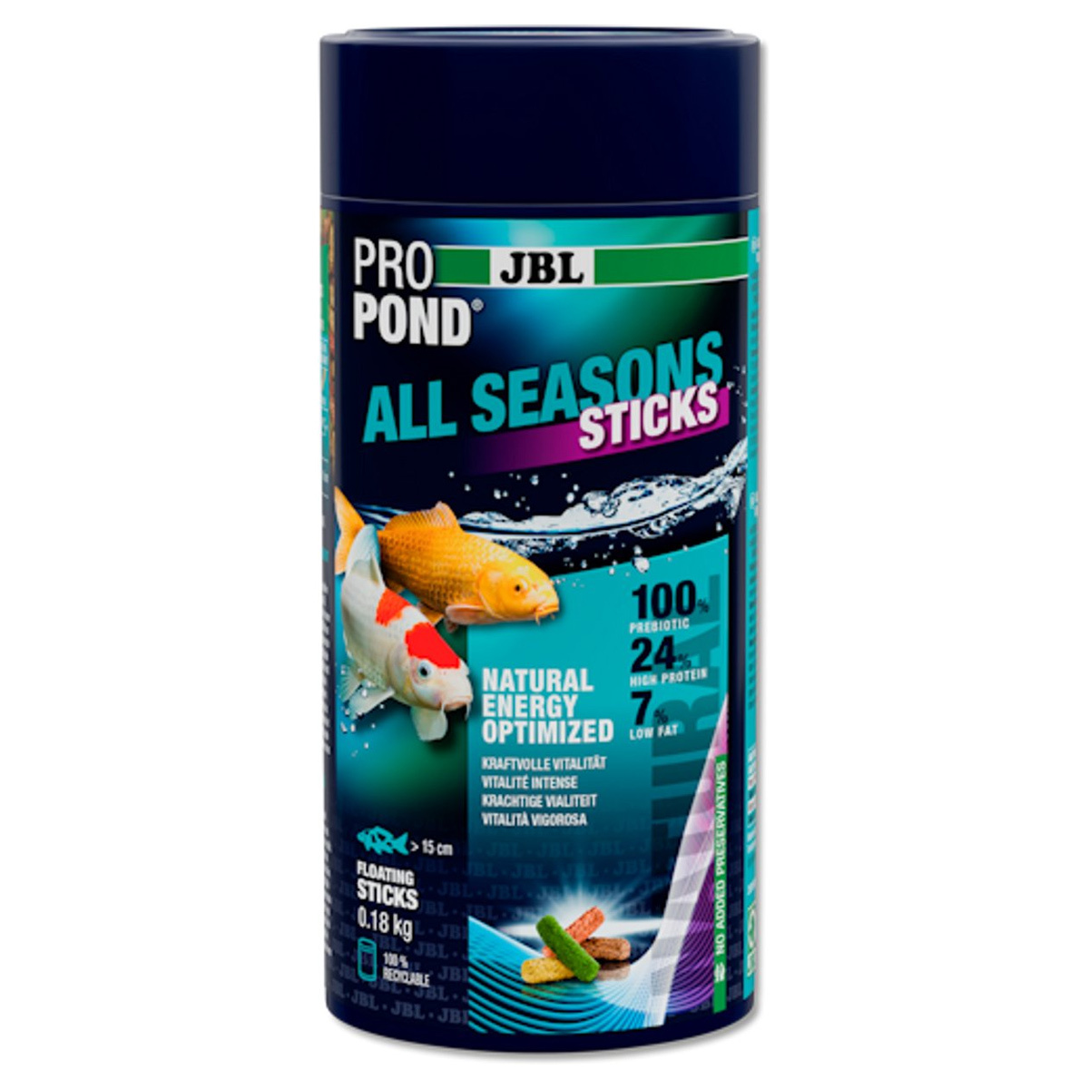 JBL ProPond All Seasons Sticks